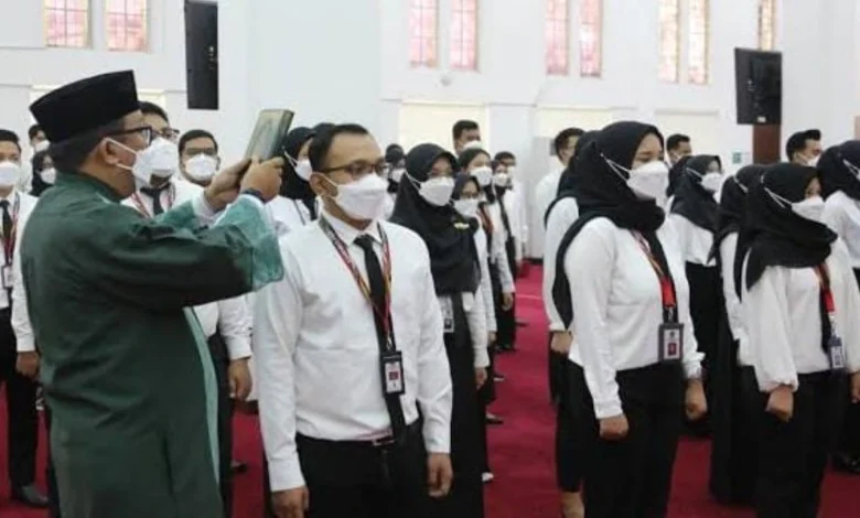 Penundaan Pengangkatan CPNS dan PPPK 2024