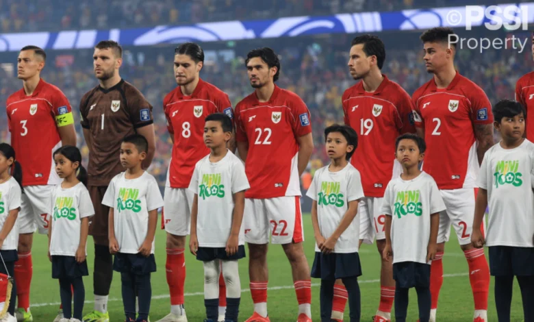 Pemain Timnas Indonesia Jumlah Penggemar Sepak Bola Terbanyak di Dunia