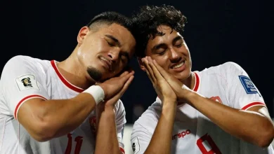 Pemain Timnas Indonesia Vs Bahrain Malam ini