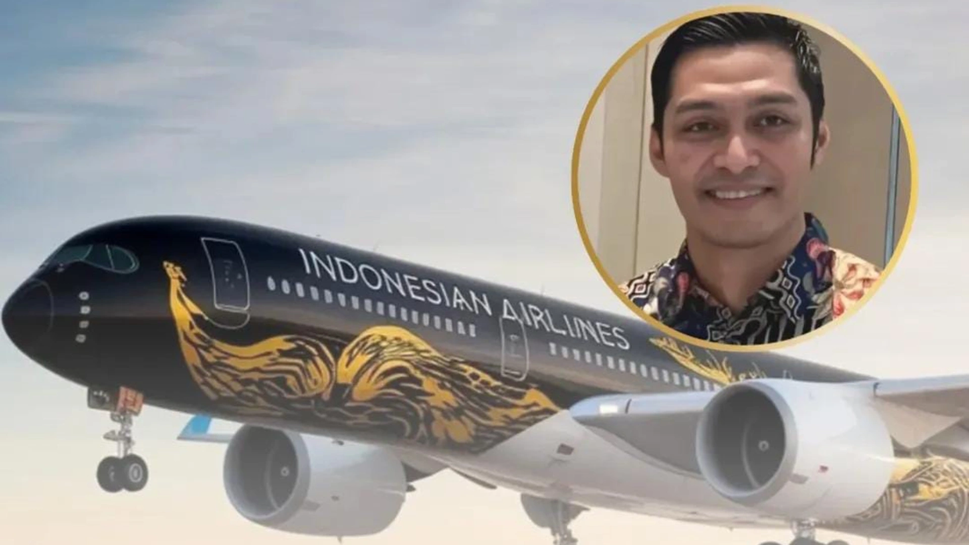 Pemilik Maskapai Indonesia Airlines