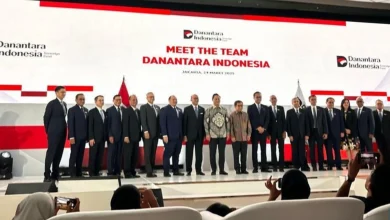 Pengumuman Jajaran Pengurus BPI Danantara