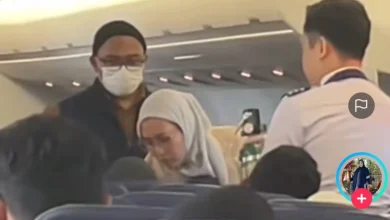 Penumpang Pesawat Lion Air Jeddah - Surabaya Kritis