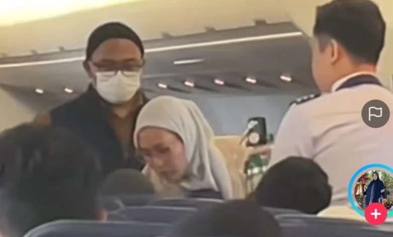 Penumpang Pesawat Lion Air Jeddah - Surabaya Kritis
