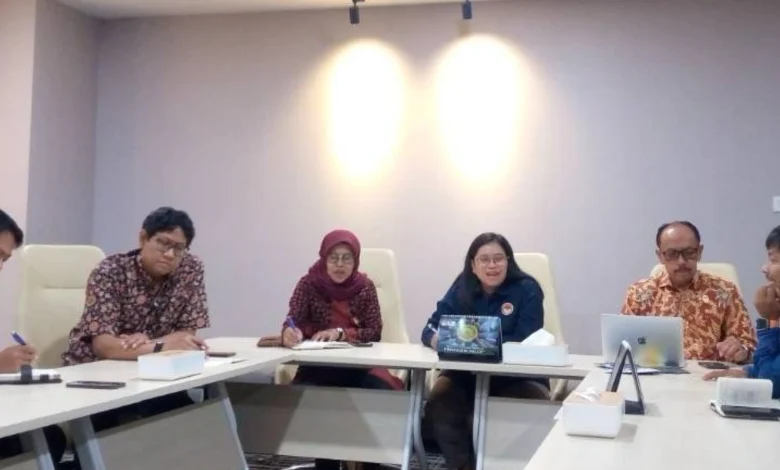 Pertemuan KKJ dan LPSK Teror Kantor Tempo