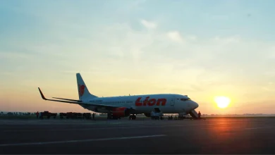 Maskapai Lion Air Rute Penerbangan Bandara Lombok ke Palangkaraya