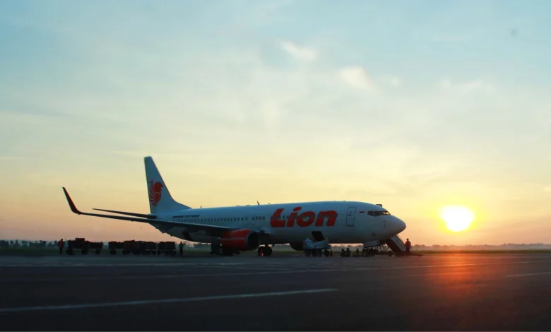 Maskapai Lion Air Rute Penerbangan Bandara Lombok ke Palangkaraya