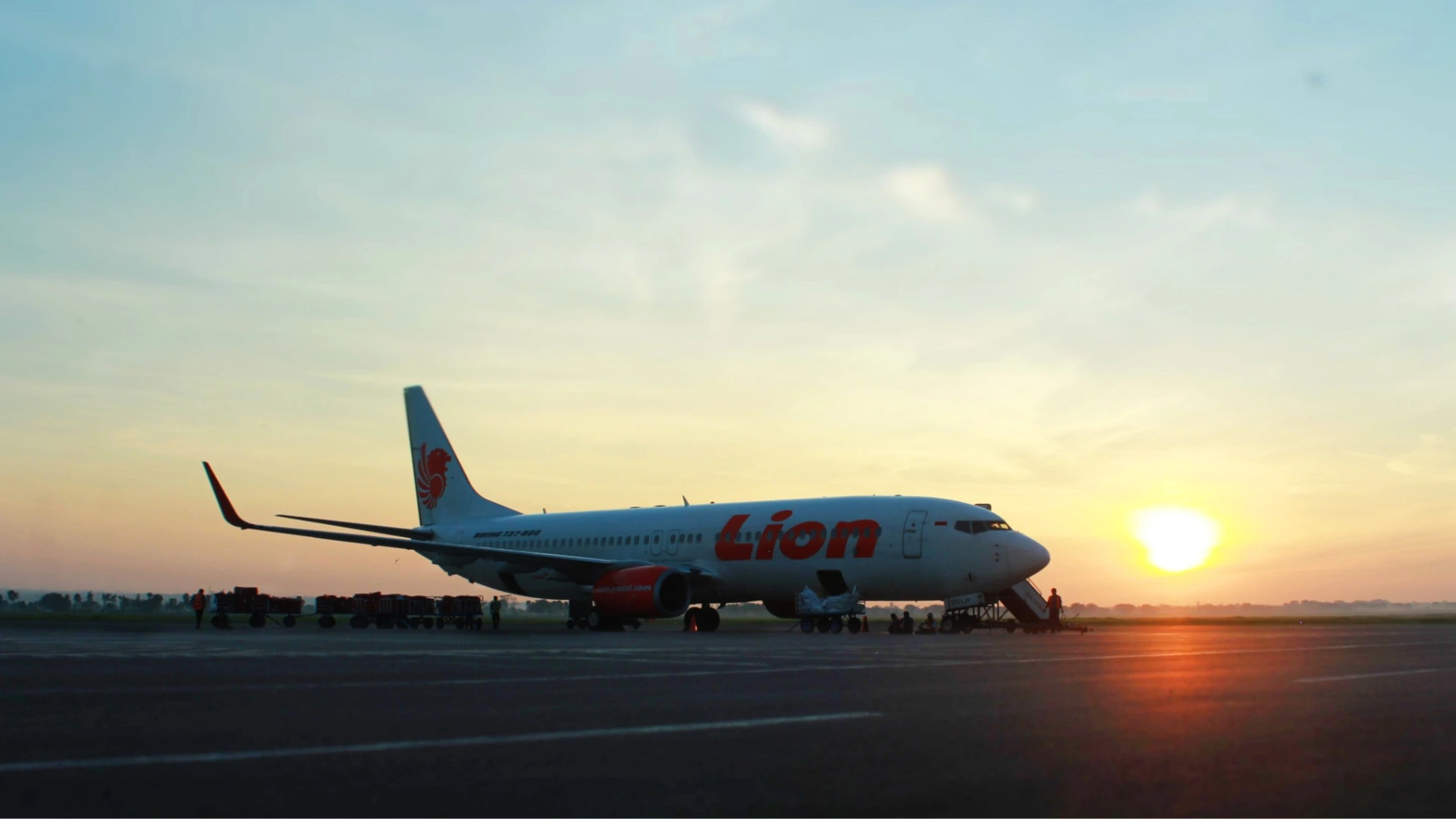 Maskapai Lion Air Rute Penerbangan Bandara Lombok ke Palangkaraya