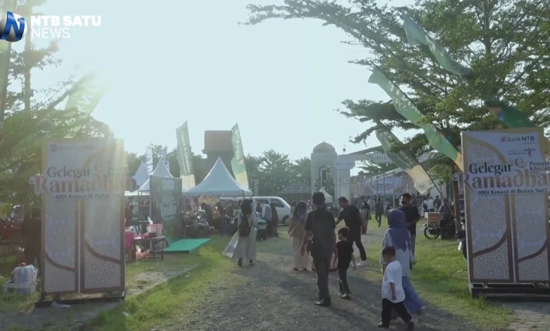 Pesona Khazanah Ramadan 2024