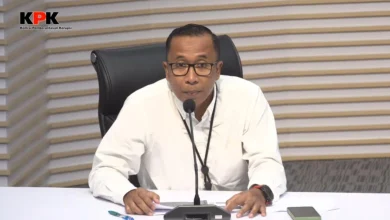 Plt Direktur Penyidikan KPK Budi Sukmo Wibowo Penetapan Tersangka Dugaan Korupsi LPEI