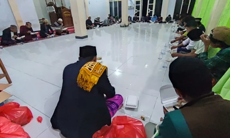 Program Sahur Bareng STKIP Tamsis Bima
