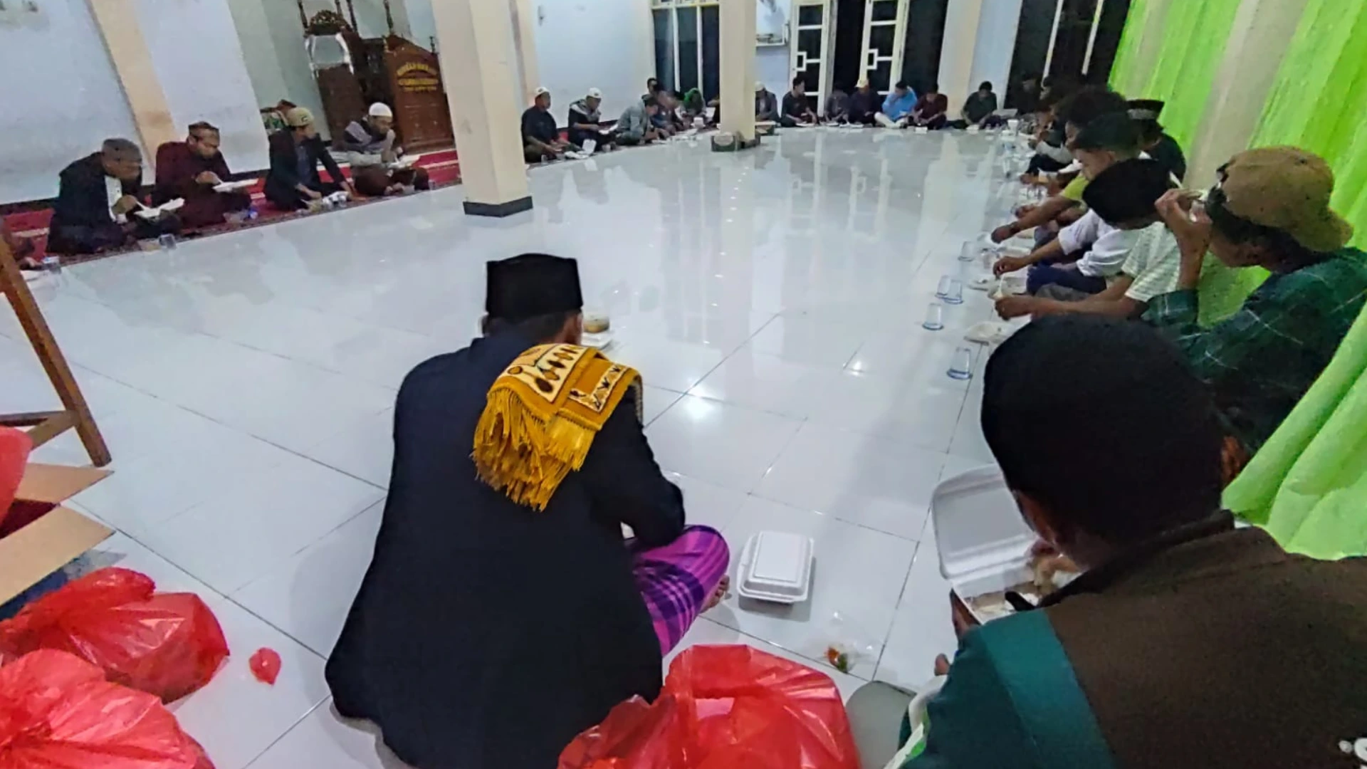 Program Sahur Bareng STKIP Tamsis Bima