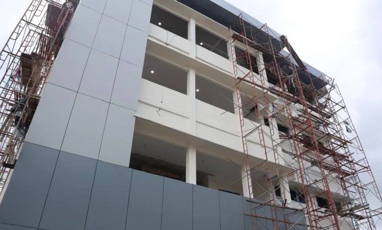 Proyek Pembangunan RS Mandalika