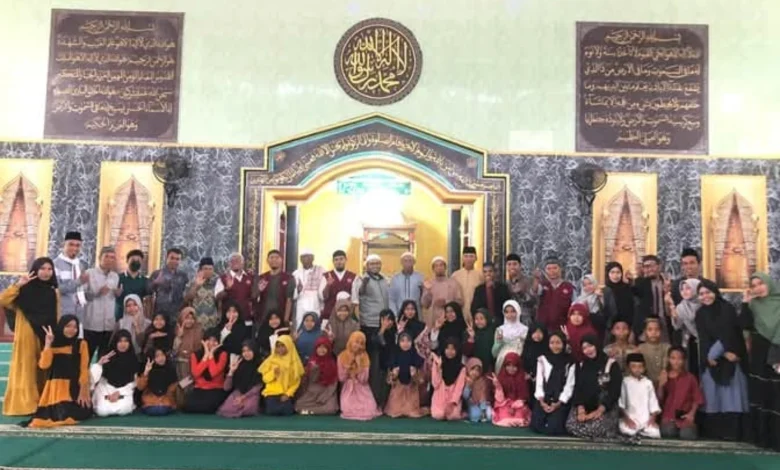 Kegiatan STKIP Tamsis Bima di Bulan Suci Ramadan