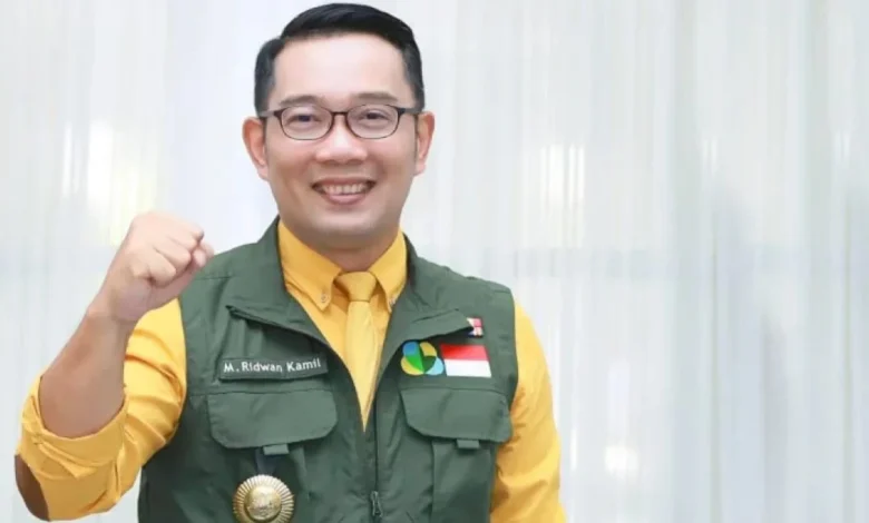 KPK Geledah Rumah Ridwan Kamil