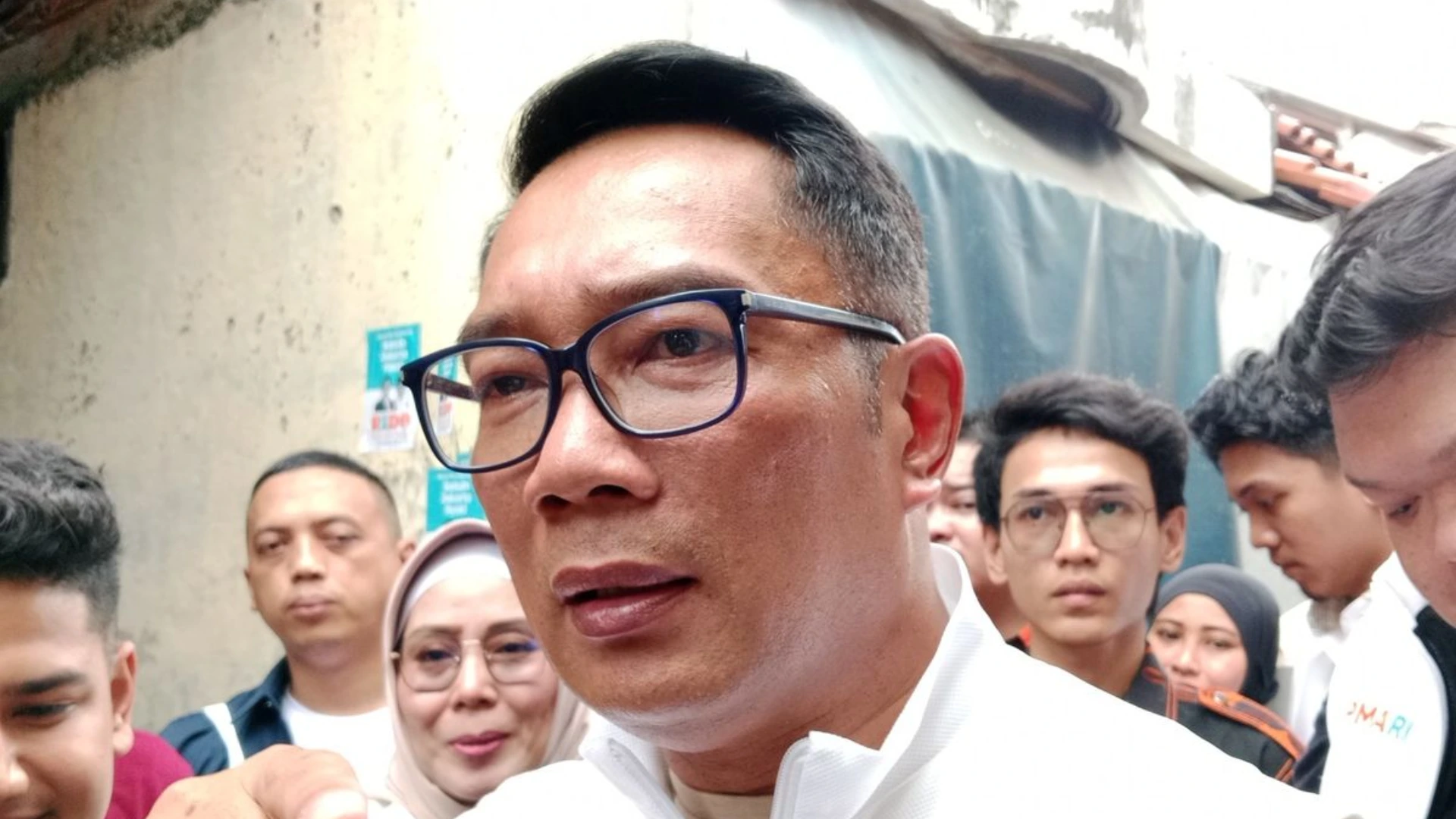 Ridwan Kamil Bantah Punya Deposito Rp70 Miliar di Bank BJB Disita KPK