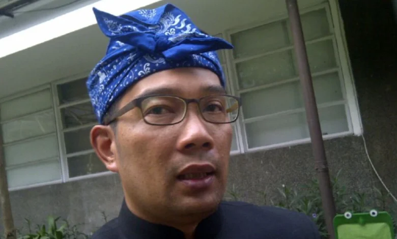 Ridwan Kamil Dugaan Skandal Perselingkuhan