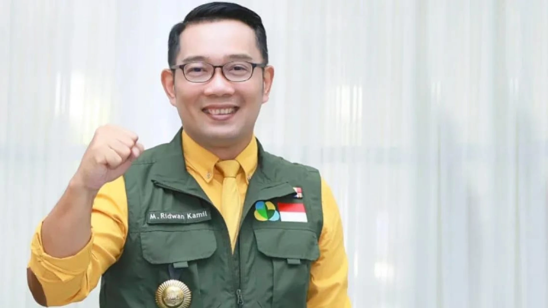 KPK Geledah Rumah Ridwan Kamil
