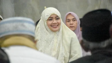 Safari Ramadan Wakil Gubernur NTB Pantai Lakey Dompu