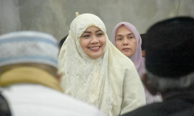 Safari Ramadan Wakil Gubernur NTB Pantai Lakey Dompu