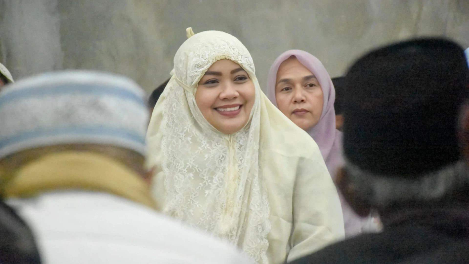Safari Ramadan Wakil Gubernur NTB Pantai Lakey Dompu