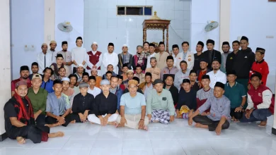 Sahur Bersama STKIP Tamsis Bima