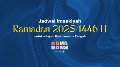 Jadwal Imsakiyah