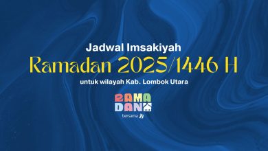 Jadwal Imsakiyah