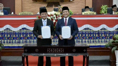 Gubernur Lalu Iqbal Paparkan Langkah Wujudkan NTB Makmur Mendunia