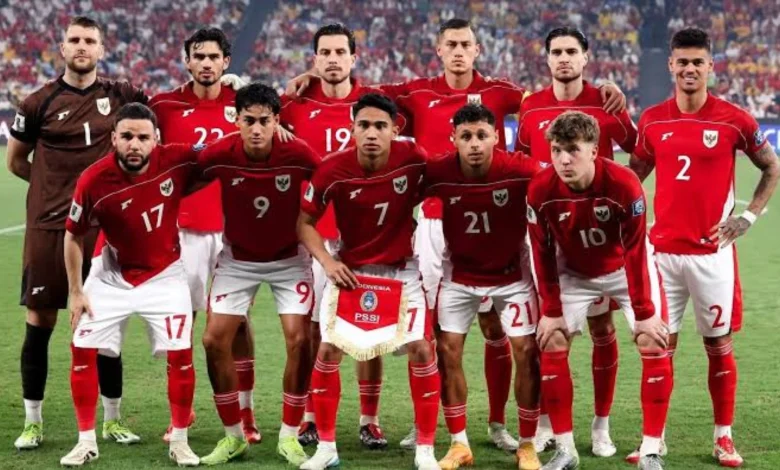Skuad Timnas Indonesia Vs Australia dan Bahrain