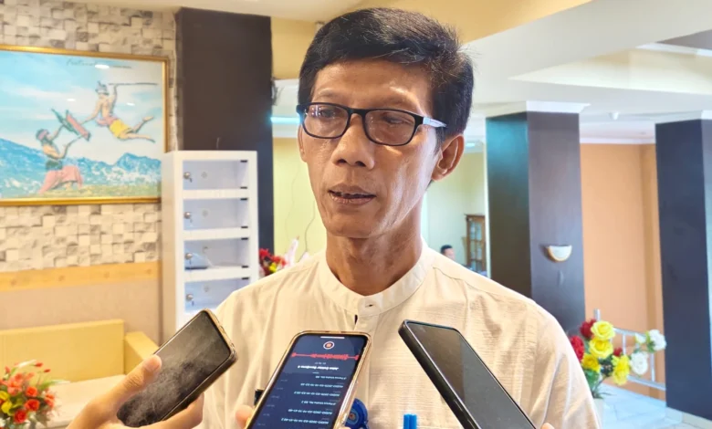 BKPSDM Kota Mataram Delapan Jabatan OPD Pemkot Mataram Kosong Kebijakan WFA Libur Lebaran Pengangkatan CASN Kota Mataram