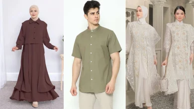 Tren Fashion Lebaran 2025