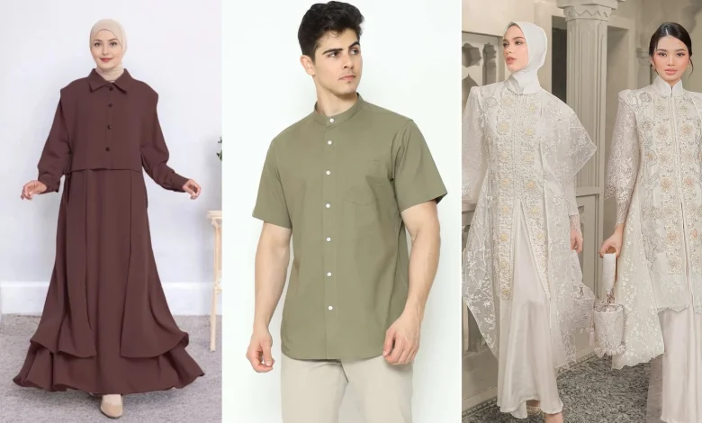 Tren Fashion Lebaran 2025