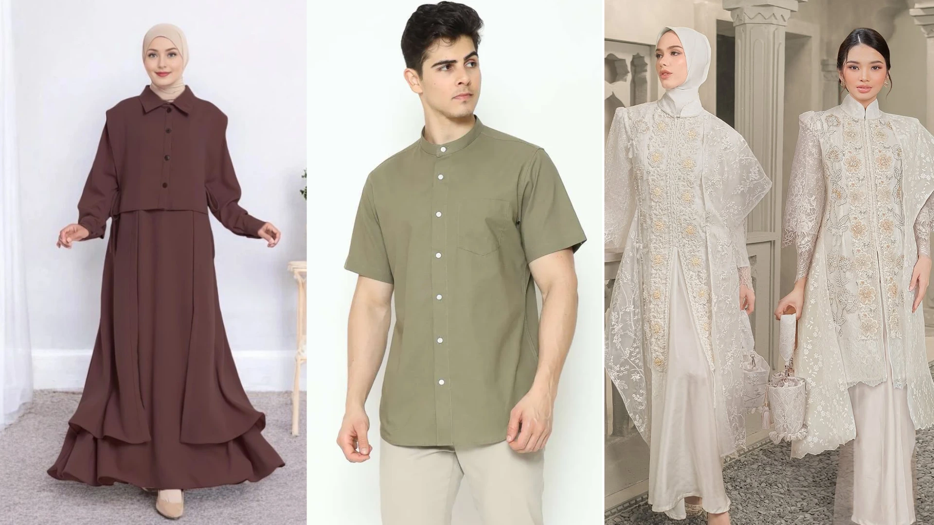 Tren Fashion Lebaran 2025