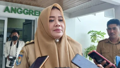 Wakil Gubernur NTB Indah Dhamayanti Putri Penggabungan OPD Pemprov NTB