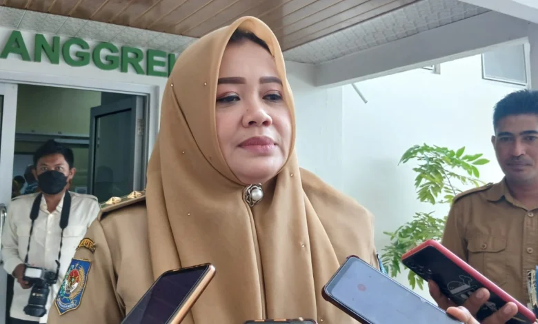 Wakil Gubernur NTB Indah Dhamayanti Putri Penggabungan OPD Pemprov NTB