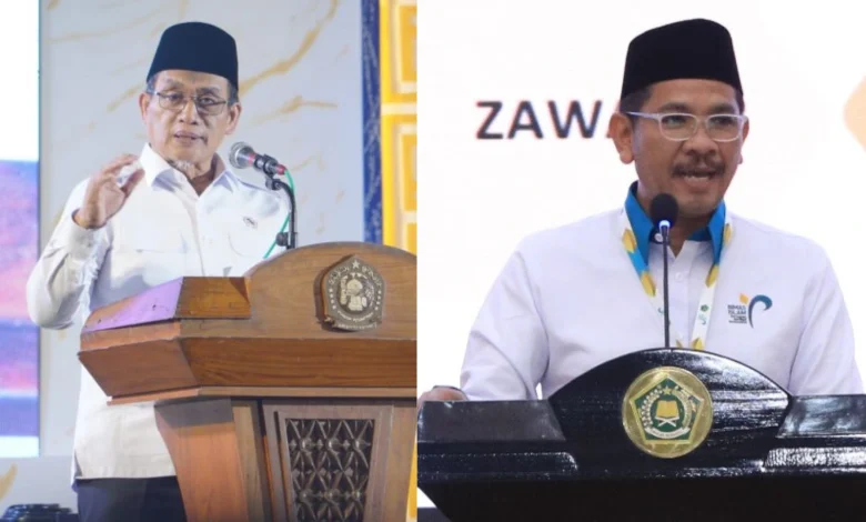 Beda Pendapat Wamenag dan Dirjen Bimas Islam Terkait Fenomena Ormas Minta THR