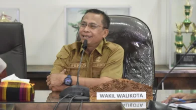 Pertemuan Wakil Wali Kota Bima Feri Sofyan dengan Lulusan PPPK 2024