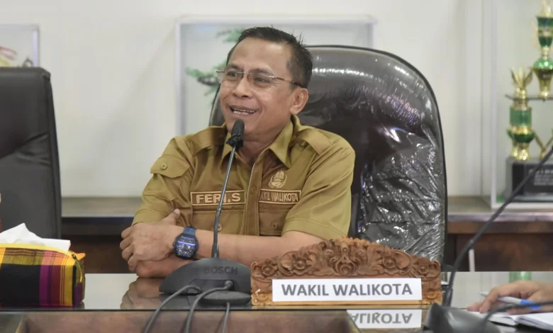 Pertemuan Wakil Wali Kota Bima Feri Sofyan dengan Lulusan PPPK 2024