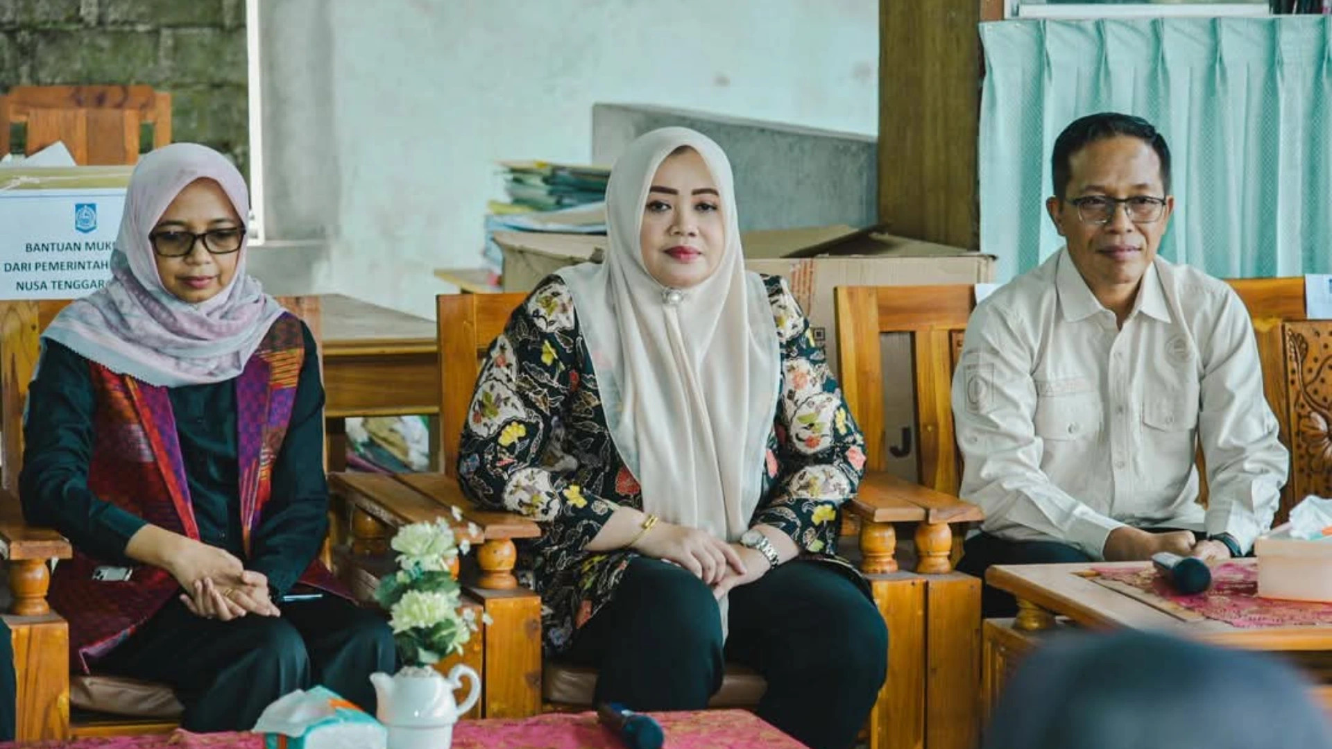 Wakil Gubernur Umi Dinda Dorong Koperasi di NTB