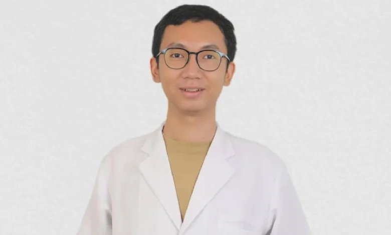 Fahrul Nurkolis, penemu senyawa antikanker dan antidiabetes, 2025. Foto: Instagram/fahrulnurkolis_