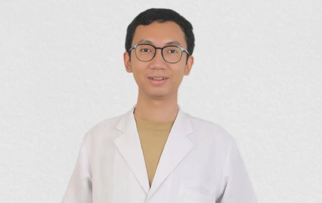 Fahrul Nurkolis, penemu senyawa antikanker dan antidiabetes, 2025. Foto: Instagram/fahrulnurkolis_