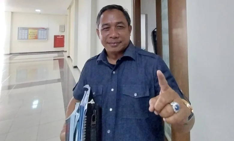 Politisi PAN Muhammad Aminurlah Desak Gubernur Iqbal Segera Tunjuk Plt Sekda NTB