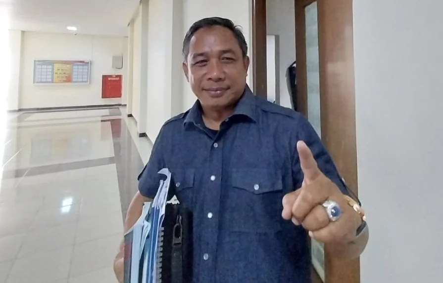 Politisi PAN Muhammad Aminurlah Desak Gubernur Iqbal Segera Tunjuk Plt Sekda NTB