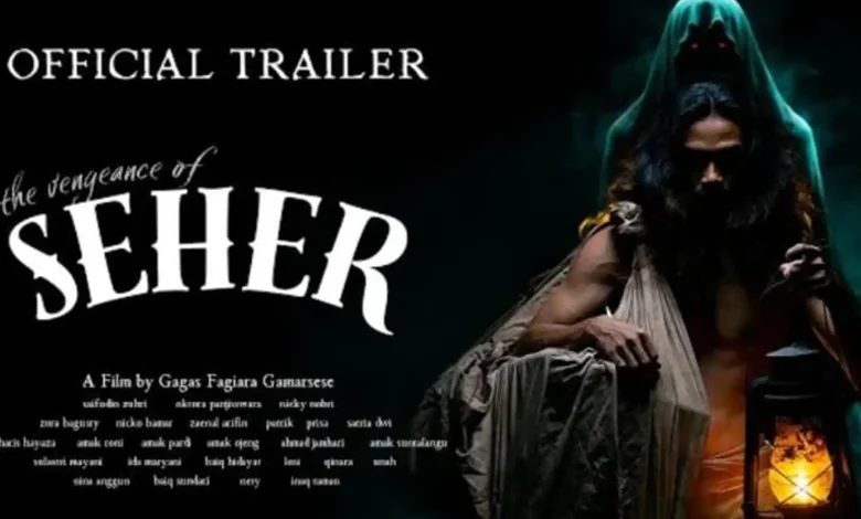 film karya anak muda Lombok Seher