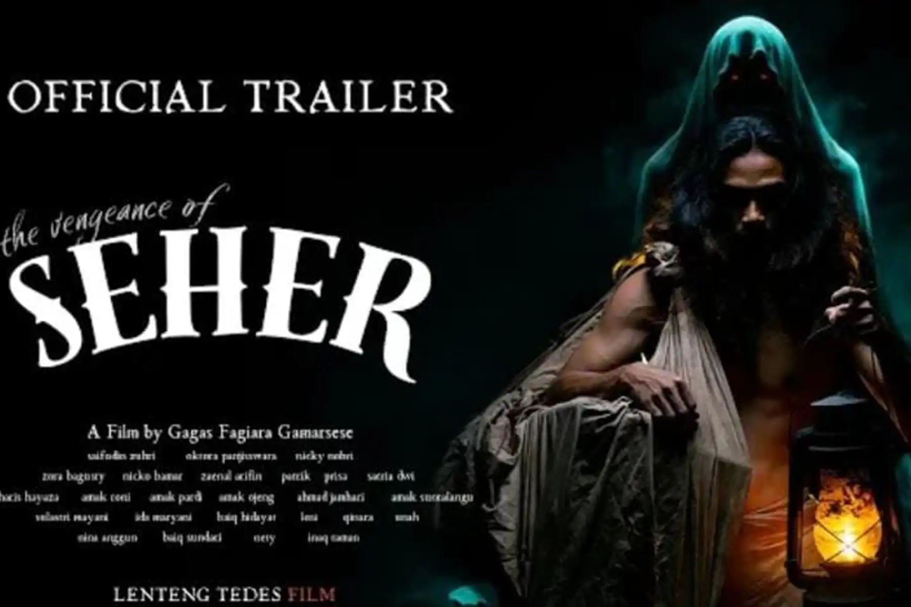 film karya anak muda Lombok Seher
