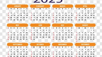 jadwal libur panjang lebaran 2025