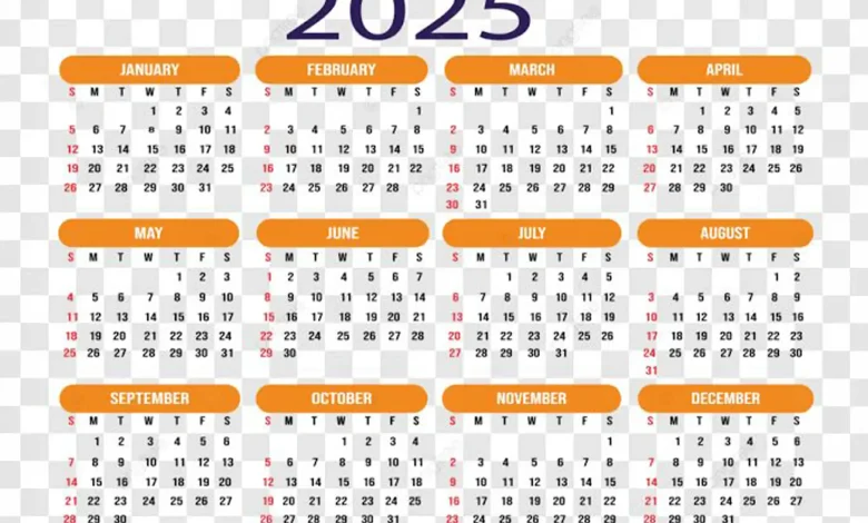jadwal libur panjang lebaran 2025