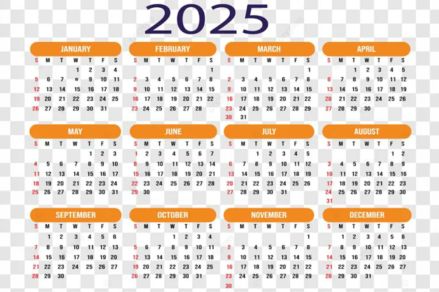 jadwal libur panjang lebaran 2025