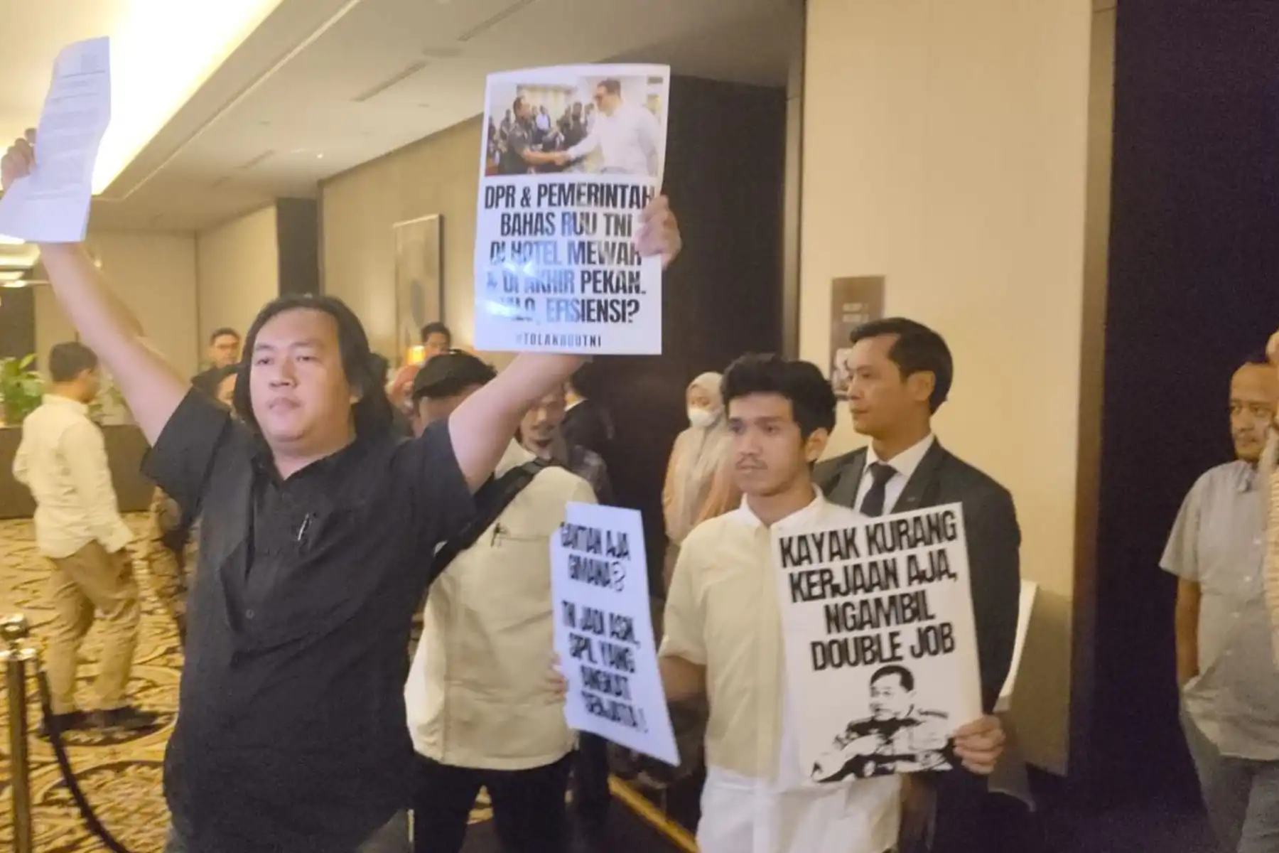 koalisi masyarakat sipil