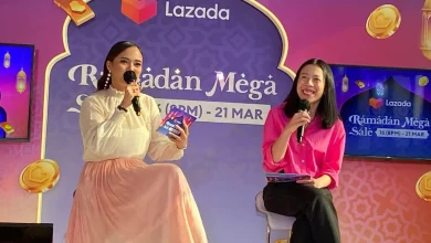 Head of Operations Lazada Indonesia, Amelia Tediarjo